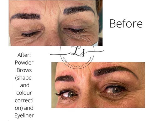Powder Brows Banbury Permanent Makeup
